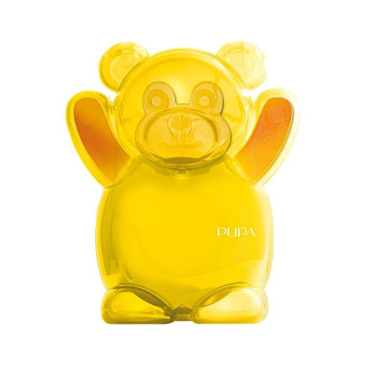 PUPA Milano Happy Bear 005 Yellow 11.1g