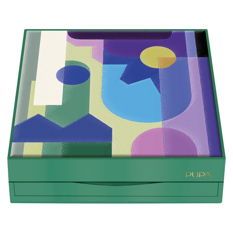 PUPART M - PALETTE MAKE-UP PER TRUCCO VISO, OCCHI E LABBRA