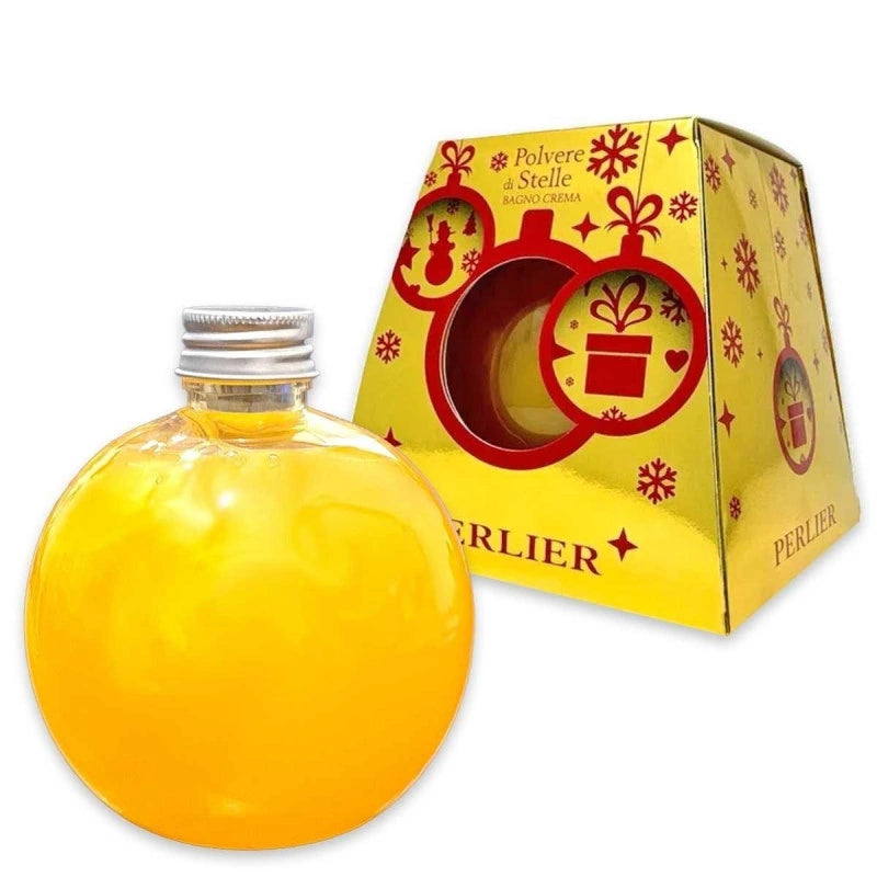 Perlier Panettone Magia di Natale - Bagno Crema 500ml