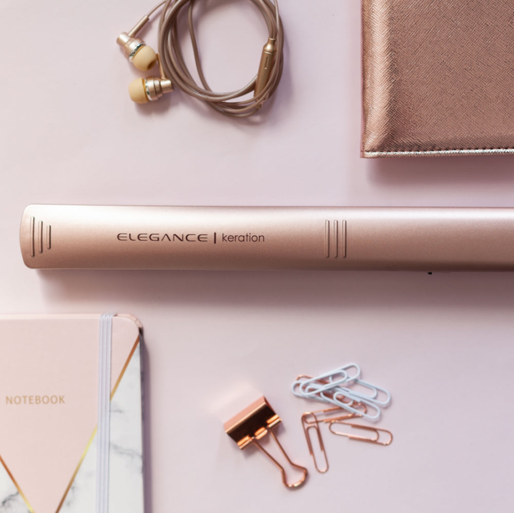 Piastra Keration Elegance Led – GA.MA Professional