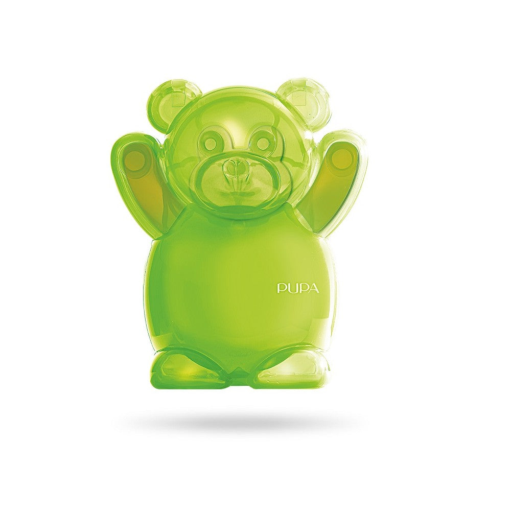 Pupa Happy Bear Cofanetto Make-Up - Green