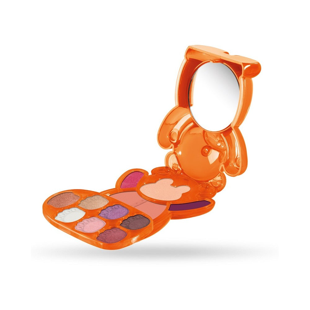 Pupa Happy Bear Cofanetto Make-Up - Orange