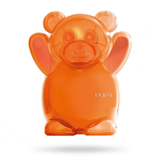 Pupa Happy Bear Cofanetto Make-Up - Orange