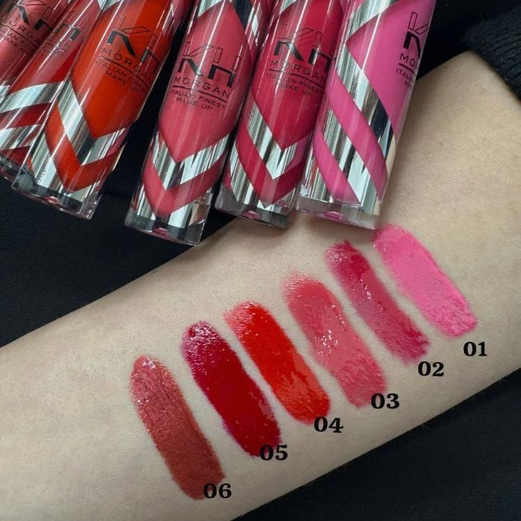 Rossetto liquido Rebel Glass