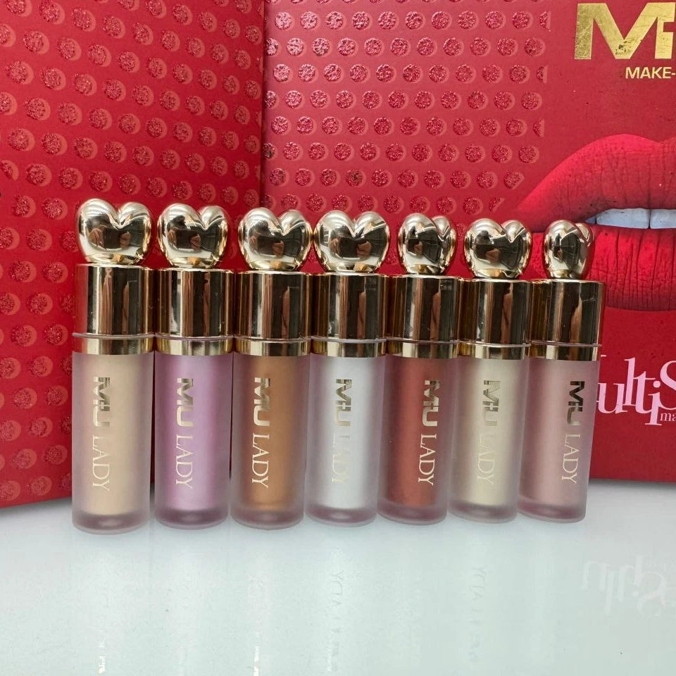 Illuminante Mu Lady – cristallo di luce