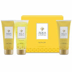 Aqua di Sorrento Partenope Gift Set Donna 3 pz